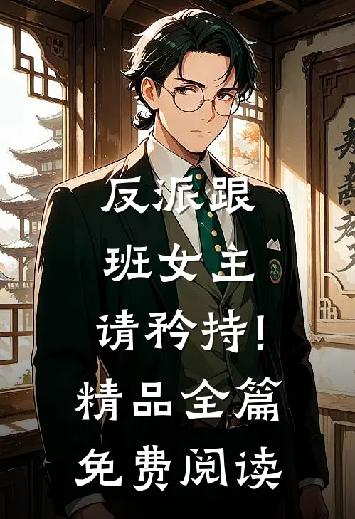 反派跟班女主,请矜持!精品全篇免费阅读