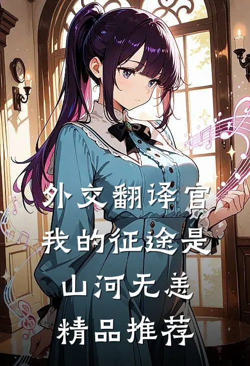 外交翻译官：我的征途是山河无恙精品推荐