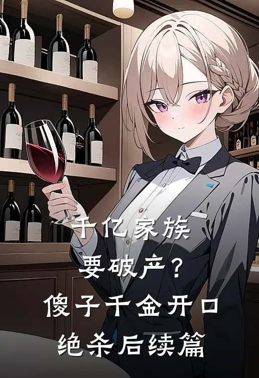 千亿家族要破产？傻子千金开口绝杀后续篇