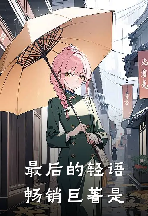 最后的轻语畅销巨著是