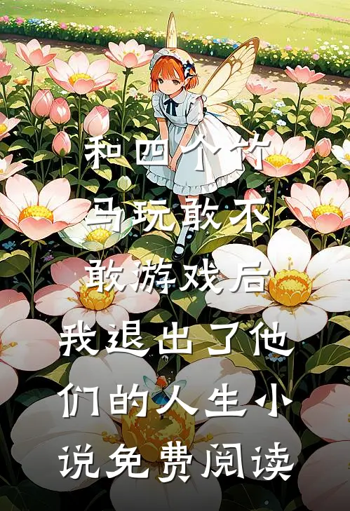 和四个竹马玩敢不敢游戏后，我退出了他们的人生小说免费阅读
