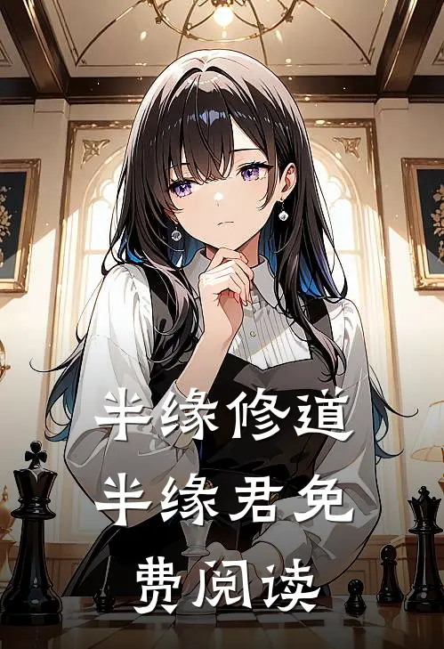 半缘修道半缘君免费阅读