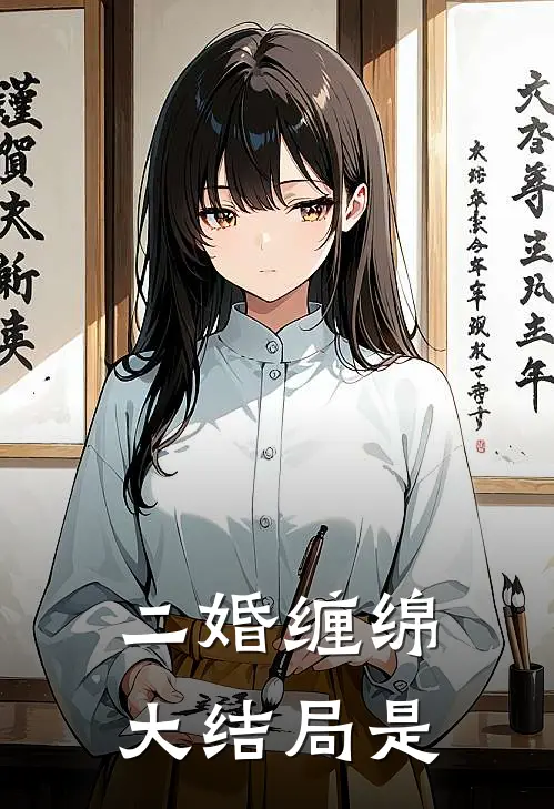 二婚缠绵大结局是