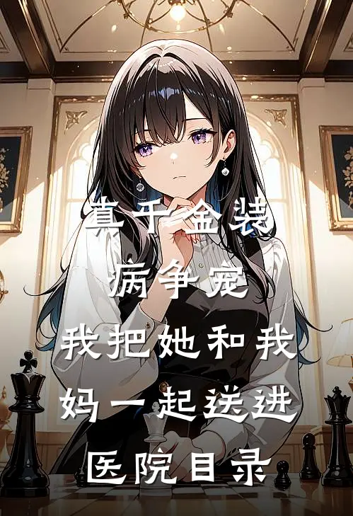 真千金装病争宠，我把她和我妈一起送进医院目录