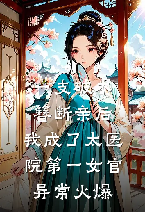 一支破木簪断亲后，我成了太医院第一女官异常火爆