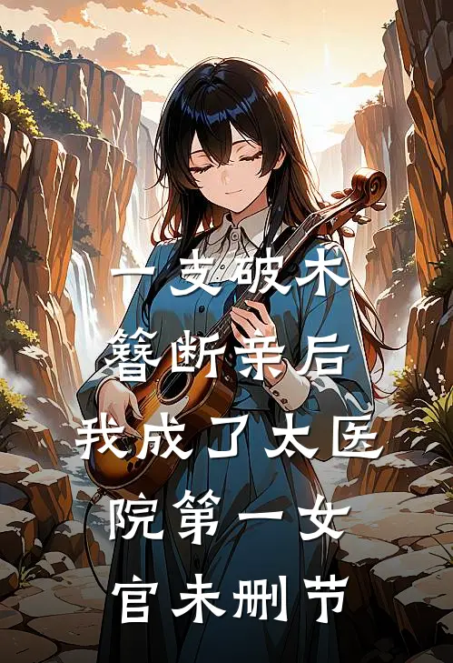 一支破木簪断亲后，我成了太医院第一女官未删节