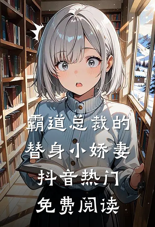 霸道总裁的替身小娇妻抖音热门免费阅读