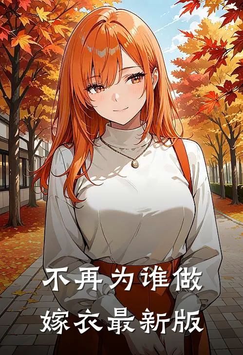 不再为谁做嫁衣最新版