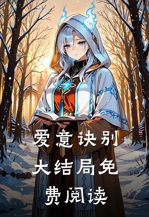 爱意诀别大结局免费阅读