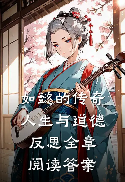 如懿的传奇人生与道德反思全章阅读答案