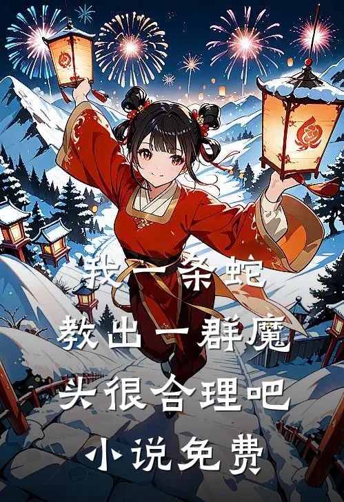 我一条蛇，教出一群魔头很合理吧小说免费
