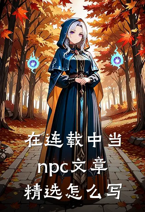 在连载中当npc文章精选怎么写