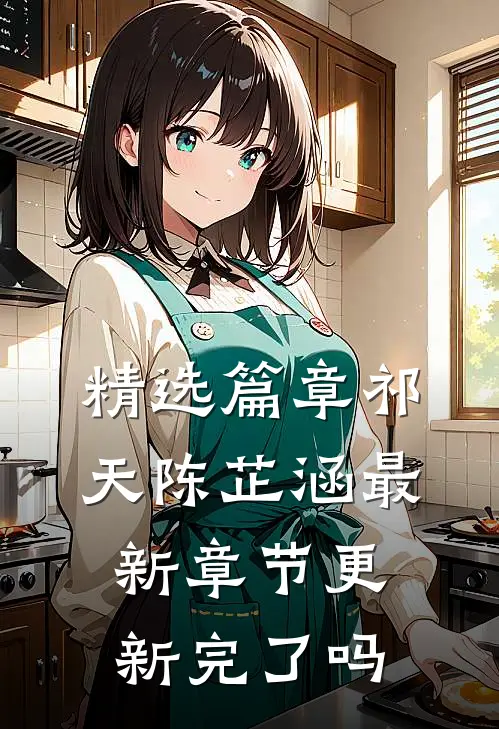 精选篇章祁天陈芷涵最新章节更新完了吗