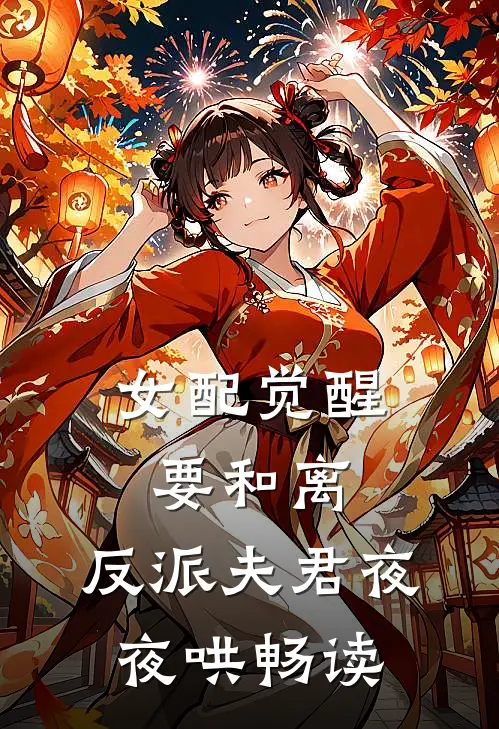 女配觉醒要和离，反派夫君夜夜哄畅读