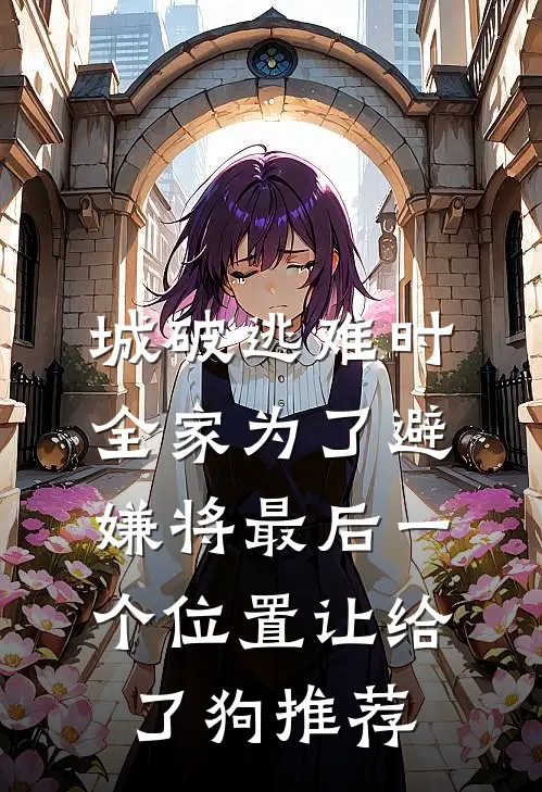 城破逃难时，全家为了避嫌将最后一个位置让给了狗推荐