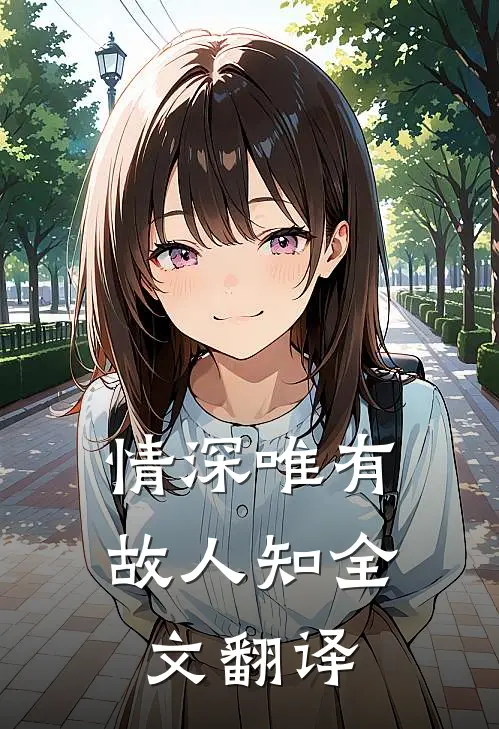 情深唯有故人知全文翻译