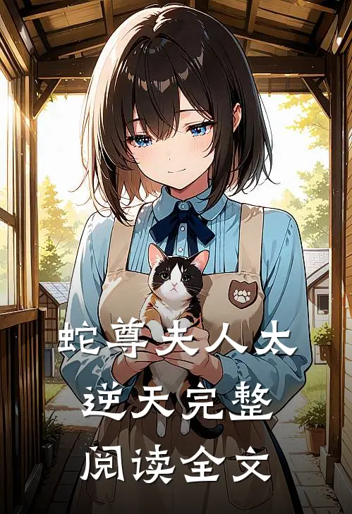 蛇尊夫人太逆天完整阅读全文