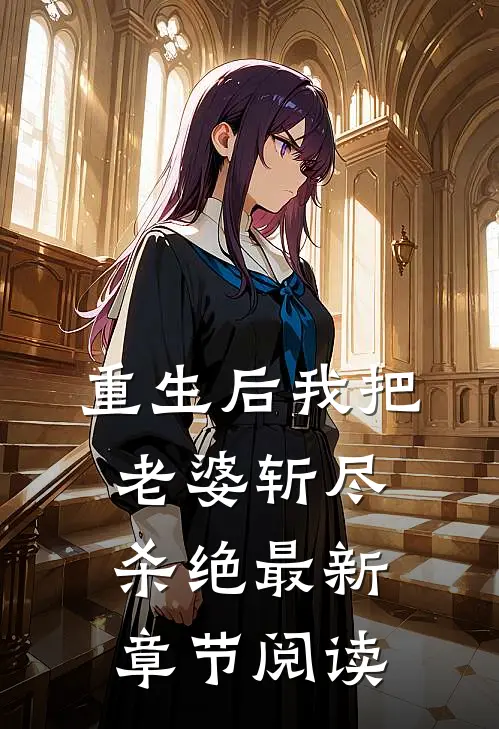 重生后我把老婆斩尽杀绝最新章节阅读