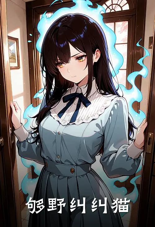 够野 纠纠猫