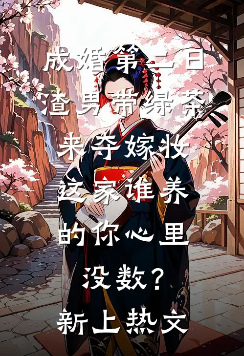 成婚第二日，渣男带绿茶来夺嫁妆，这家谁养的你心里没数？新上热文