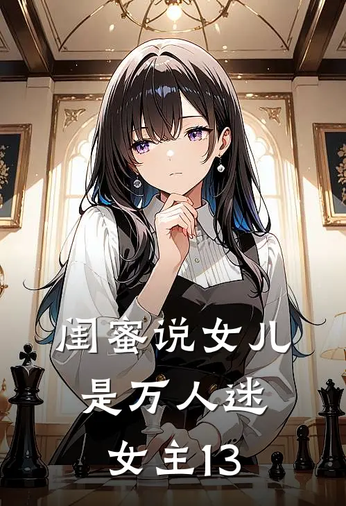 闺蜜说女儿是万人迷女主13