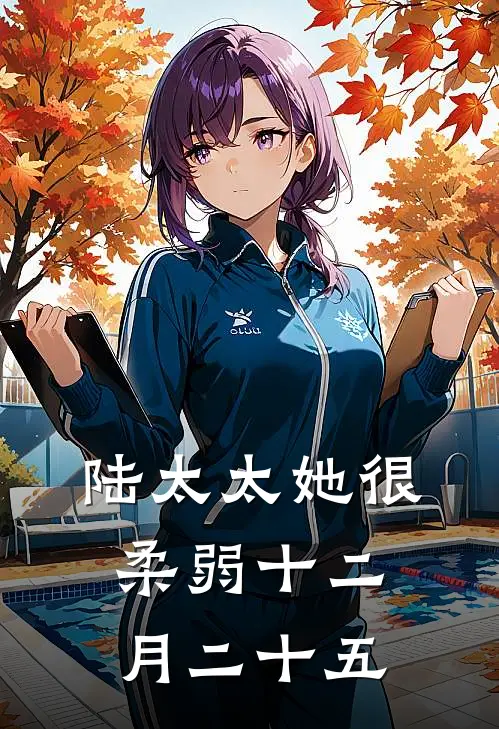 陆太太她很柔弱 十二月二十五