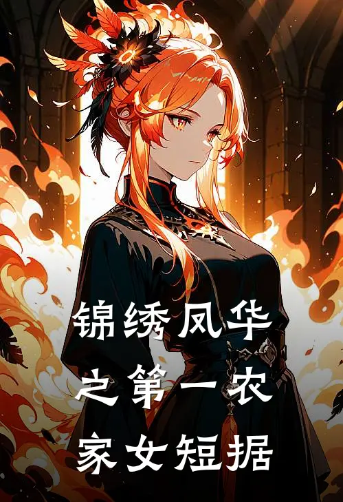 锦绣凤华之第一农家女短据