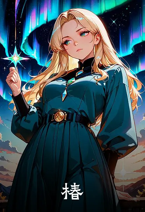 椿