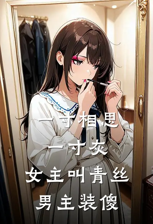一寸相思一寸灰,女主叫青丝,男主装傻