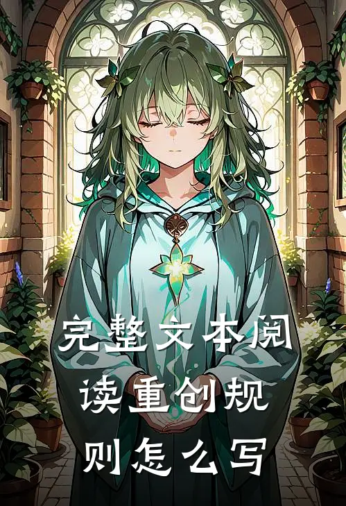 完整文本阅读重创规则怎么写