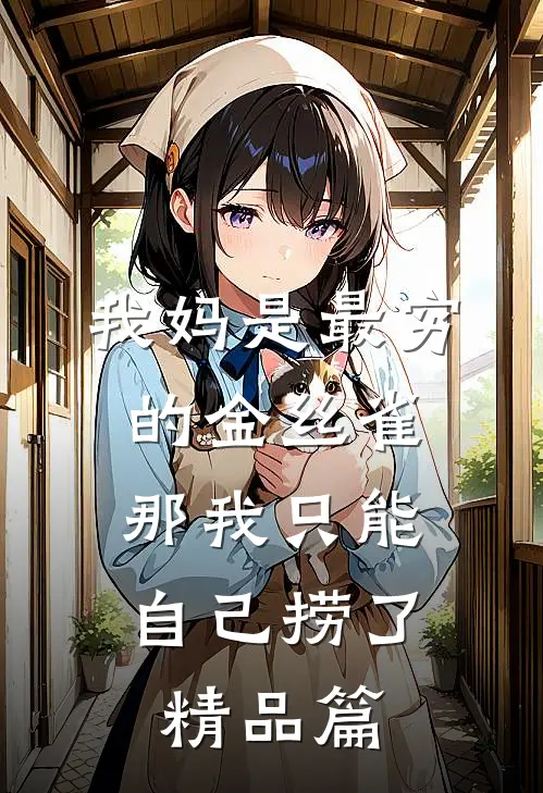 我妈是最穷的金丝雀，那我只能自己捞了精品篇