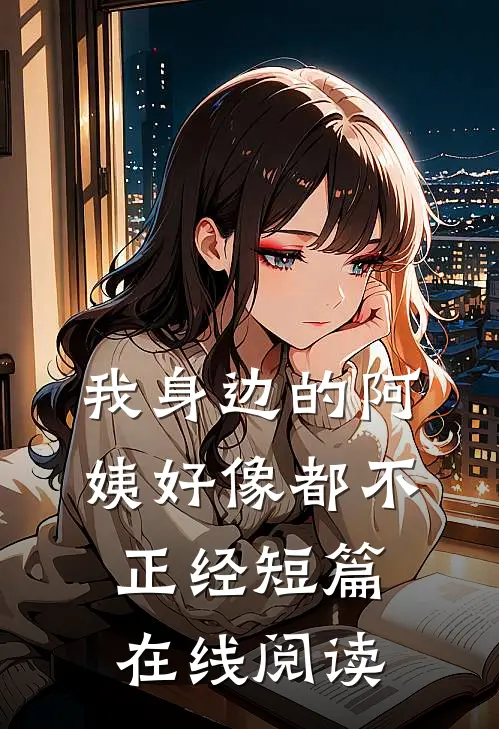 我身边的阿姨好像都不正经短篇在线阅读