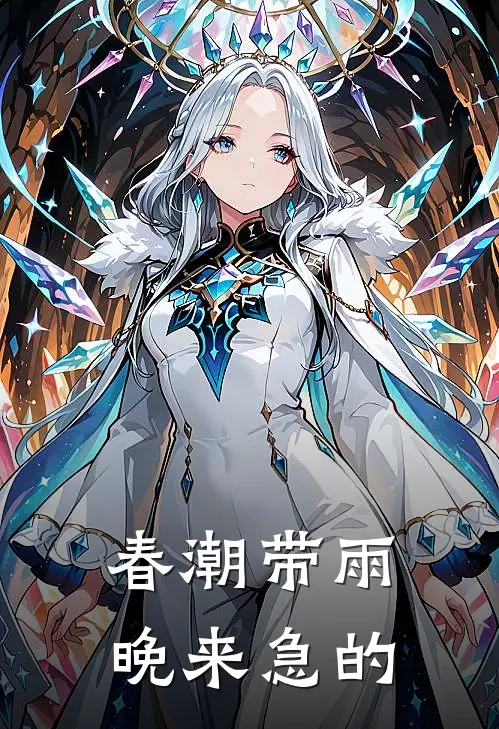 春潮带雨晚来急的