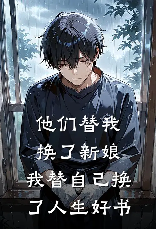 他们替我换了新娘，我替自己换了人生好书