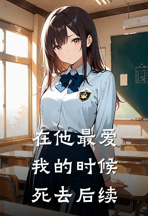 在他最爱我的时候死去后续