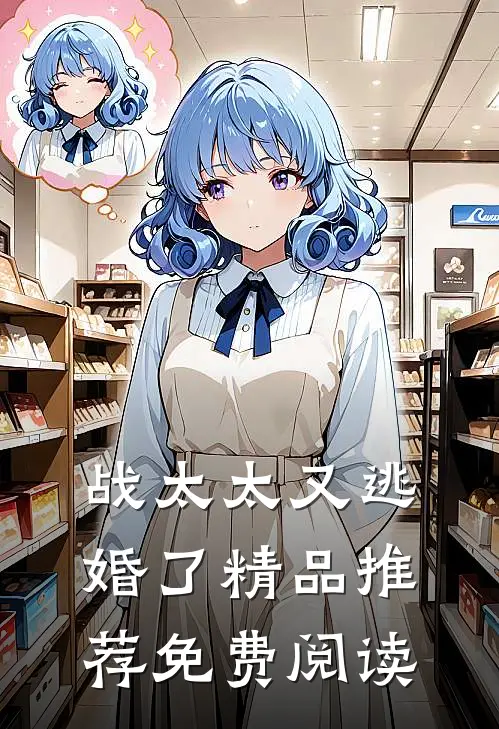 战太太又逃婚了精品推荐免费阅读