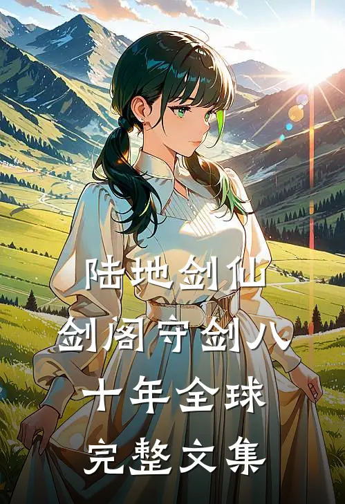 陆地剑仙：剑阁守剑八十年全球完整文集
