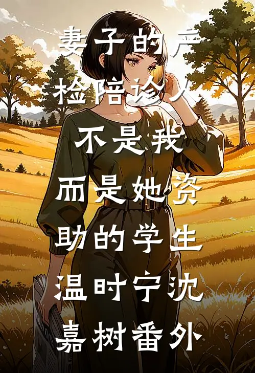 妻子的产检陪诊人不是我，而是她资助的学生温时宁沈嘉树番外