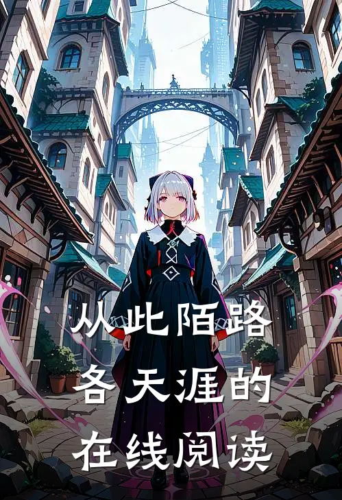 从此陌路各天涯的在线阅读