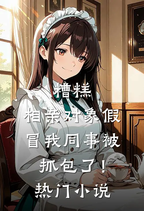 糟糕，相亲对象假冒我同事被抓包了！热门小说