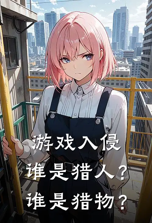 游戏入侵，谁是猎人？谁是猎物？