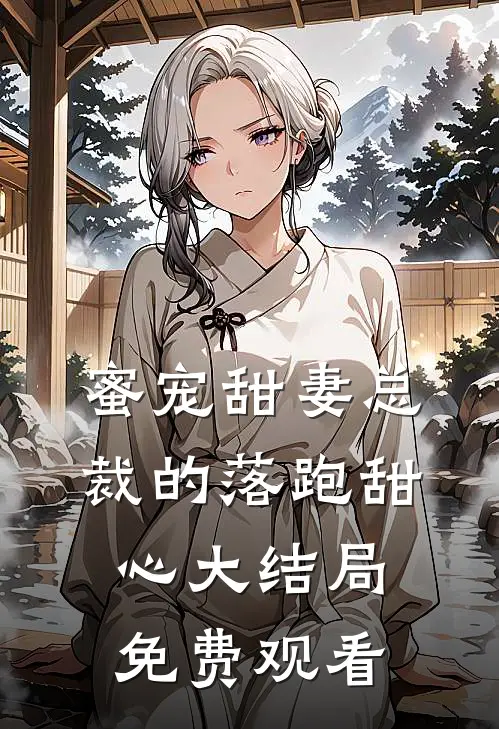 蜜宠甜妻总裁的落跑甜心大结局免费观看
