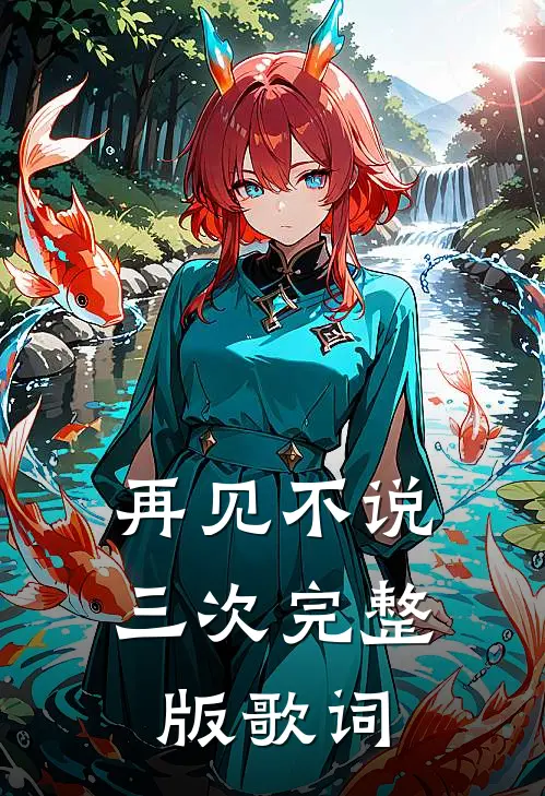 再见不说三次完整版歌词