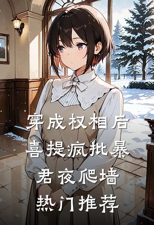 穿成权相后，喜提疯批暴君夜爬墙热门推荐