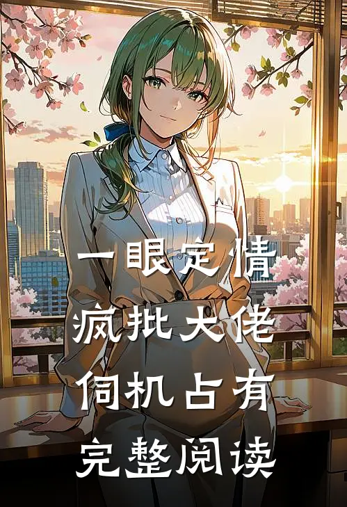一眼定情，疯批大佬伺机占有完整阅读