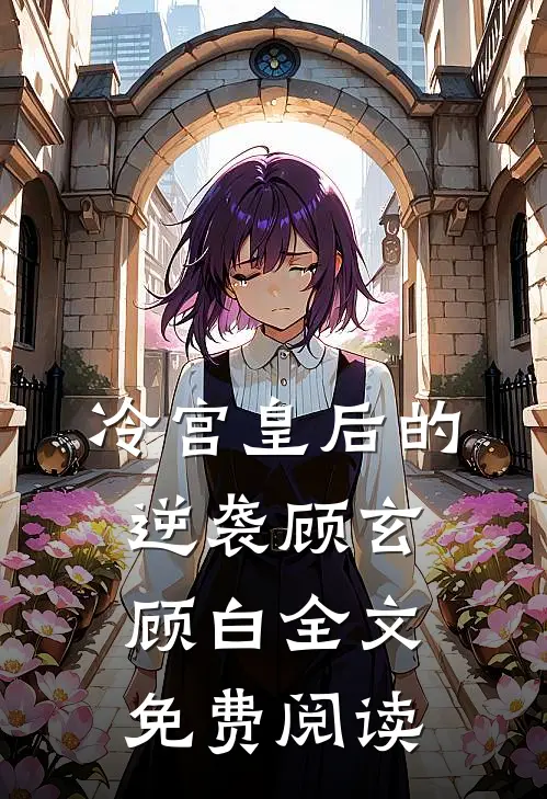 冷宫皇后的逆袭顾玄顾白全文免费阅读