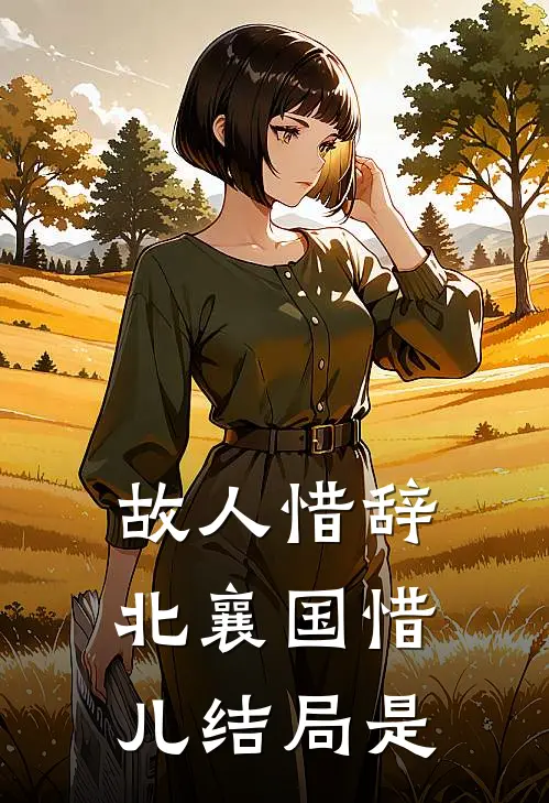 故人惜辞北襄国惜儿结局是