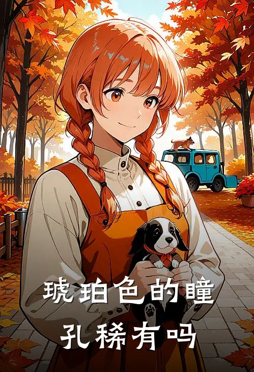 琥珀色的瞳孔稀有吗