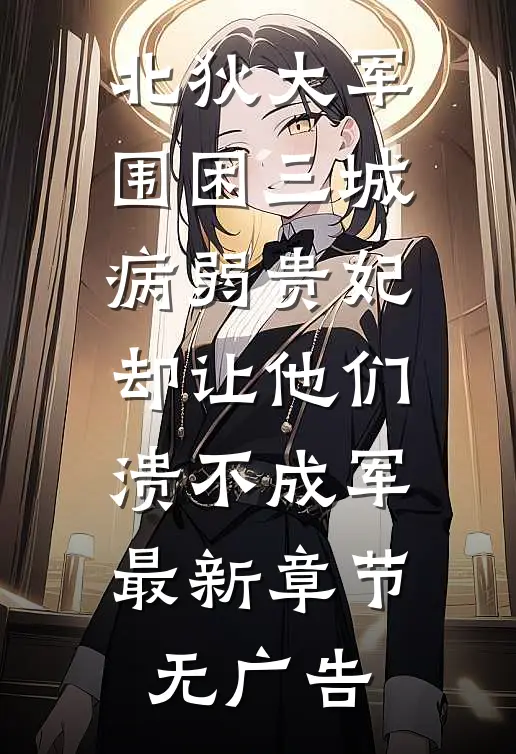 北狄大军围困三城，病弱贵妃却让他们溃不成军最新章节无广告