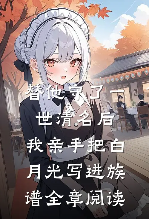 替他守了一世清名后，我亲手把白月光写进族谱全章阅读